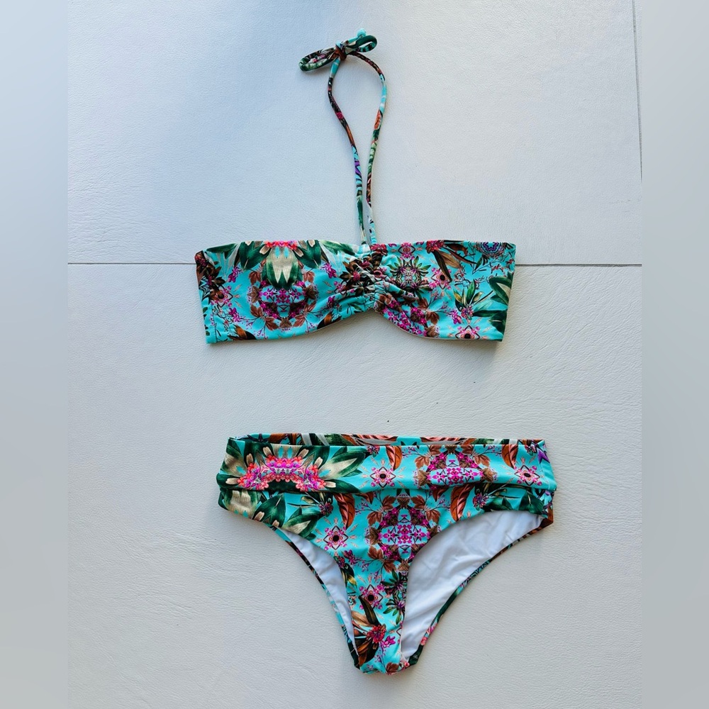 Onda de mar girls bikini size 12